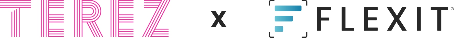 Terez x FlexIt logo