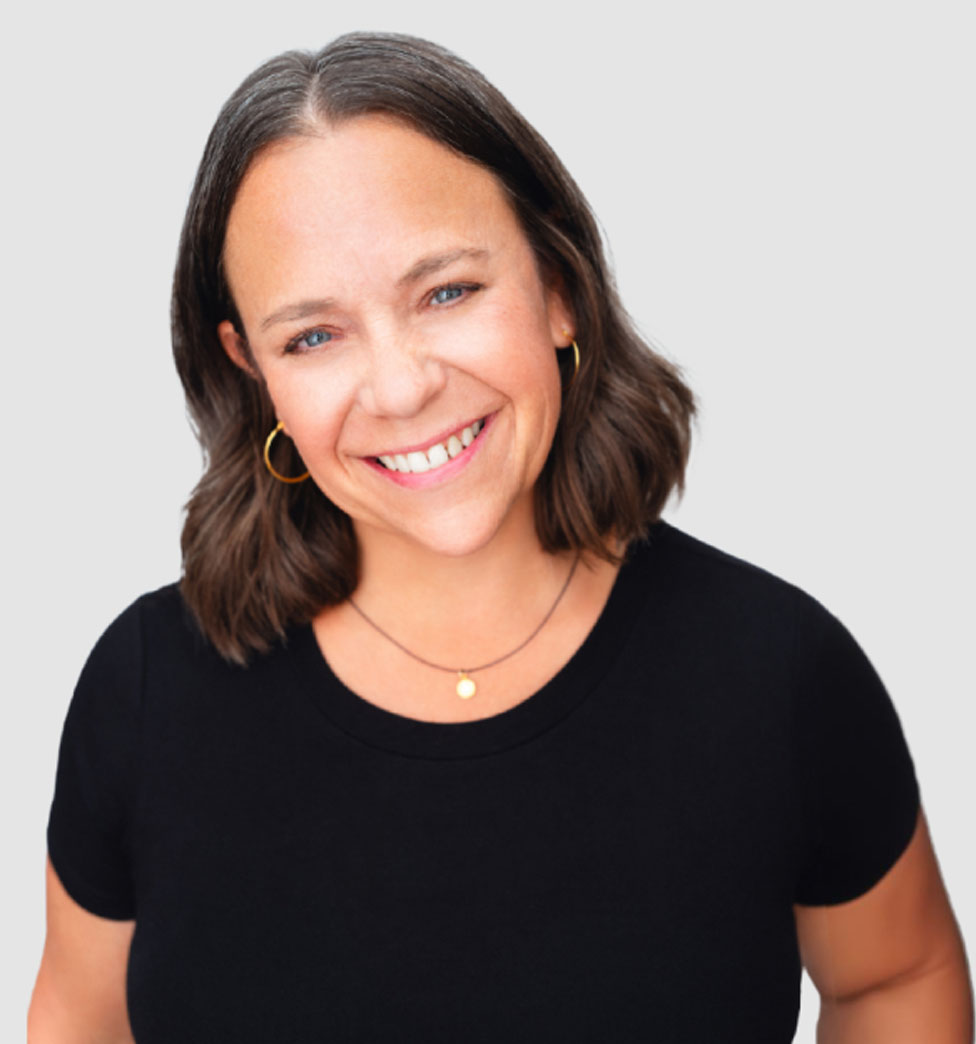 Portrait of Natalie Cummins