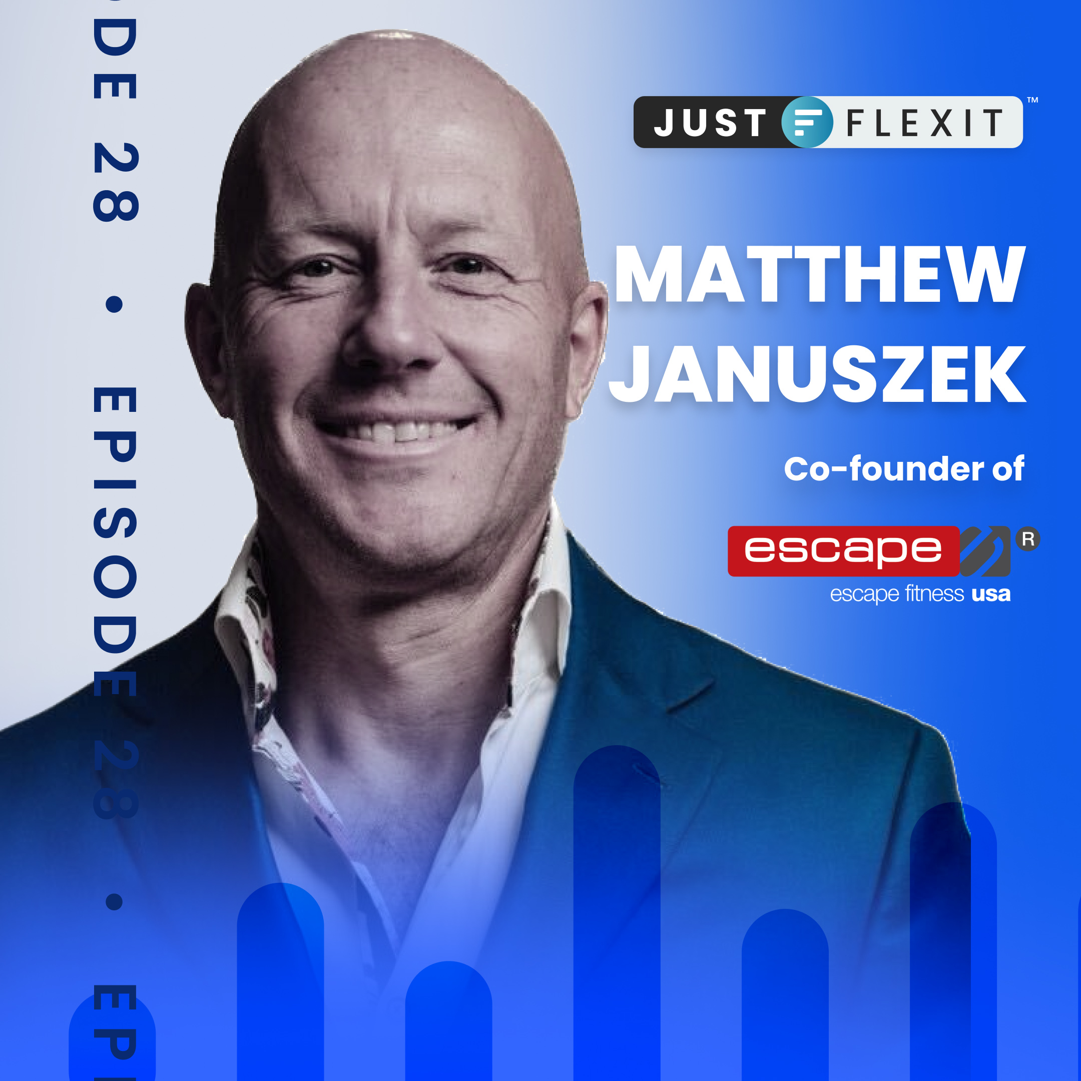 Cover image of Matthew Januszek